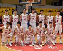 中国男篮胜日本取亚预赛开门红