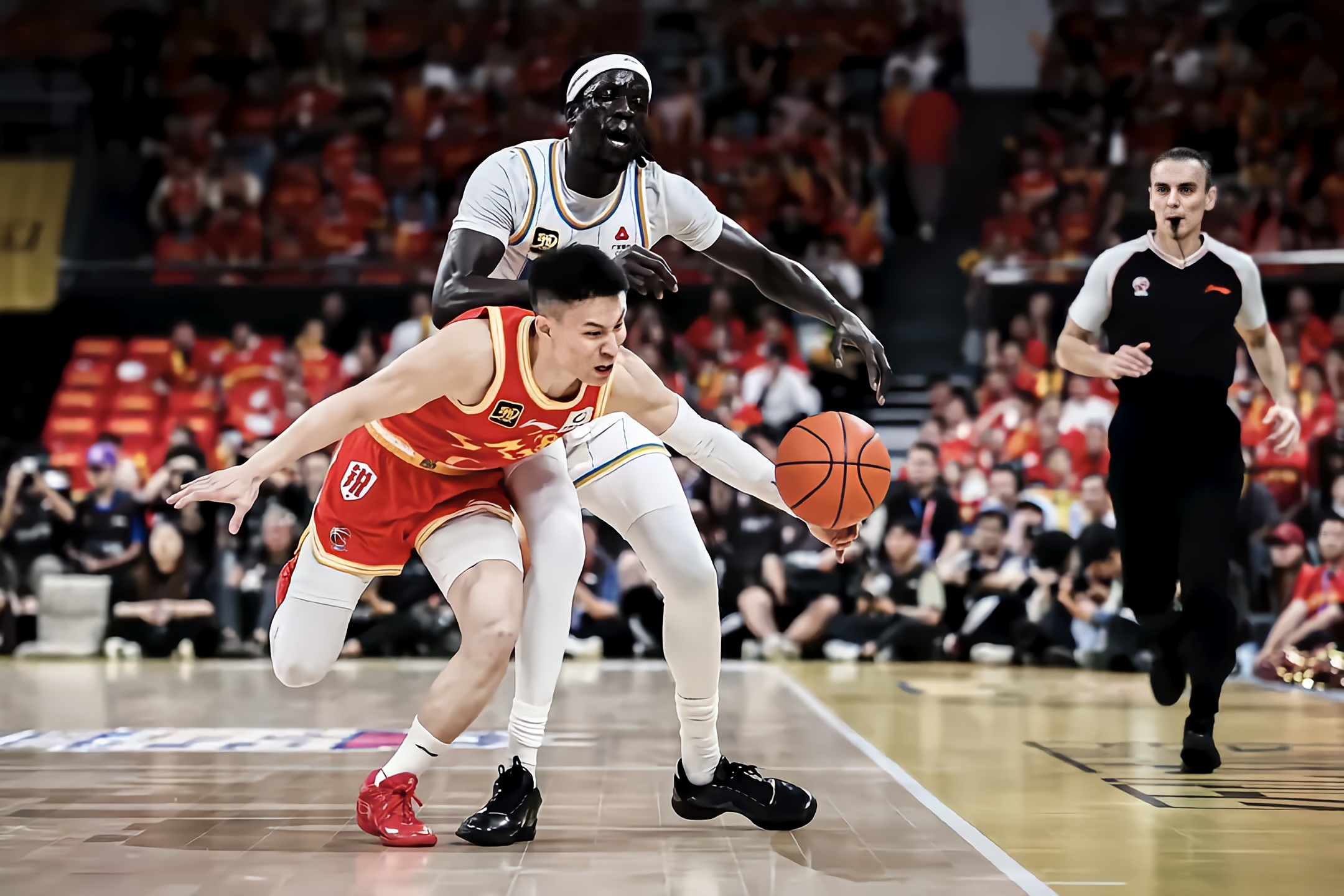 包含北京首钢今晨豪取连胜，志在NBA总决赛名次提升，目标明确，球队文化再被提及的词条