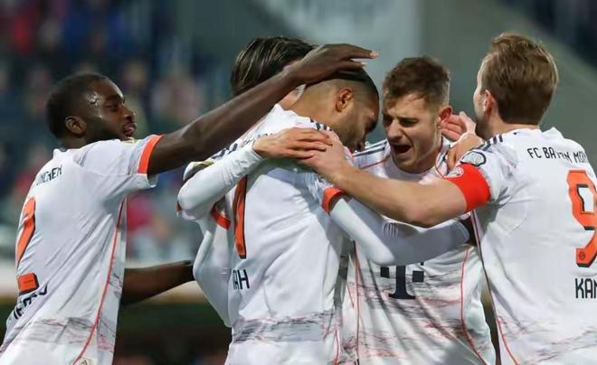 凯恩与60激战拜仁分钟集结日广厦男篮调整名单以备中超之后，门兴格拉德巴赫复出首秀备战欧冠的简单介绍